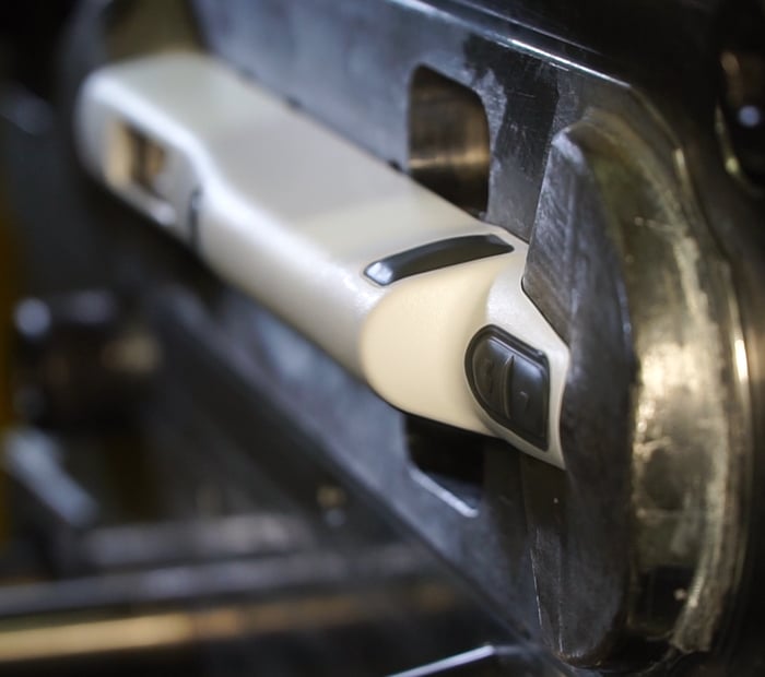 Overmolding Plastic Injection Molding